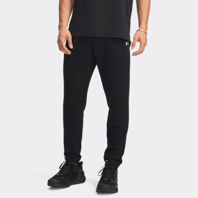 Under Armour Flex Fleece Tapered Ανδρικό Παντελόνι Φόρμας (6015043-008)