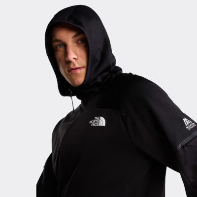 The North Face Mountain Athletics™ Ανδρική Ζακέτα με Κουκούλα