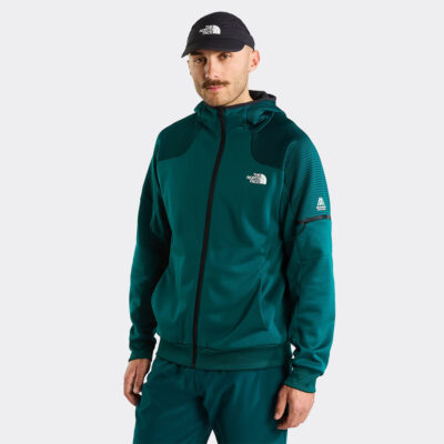 The North Face Mountain Athletics™ Ανδρική Ζακέτα με Κουκούλα (NF0A8J7XN4J1)