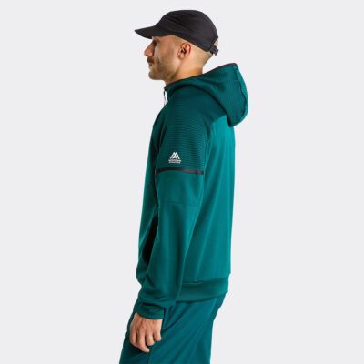 The North Face Mountain Athletics™ Ανδρική Ζακέτα με Κουκούλα