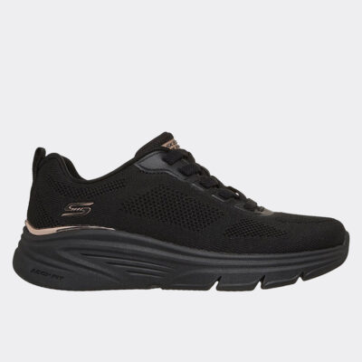 Skechers Bobs Arch Fit Elev8 Γυναικεία Παπούτσια (117720-BBK)