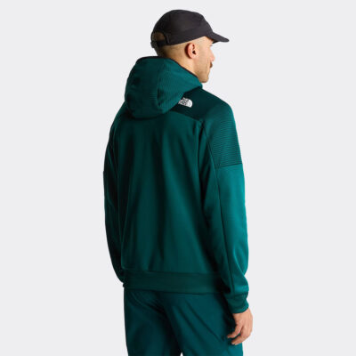 The North Face Mountain Athletics™ Ανδρική Ζακέτα με Κουκούλα