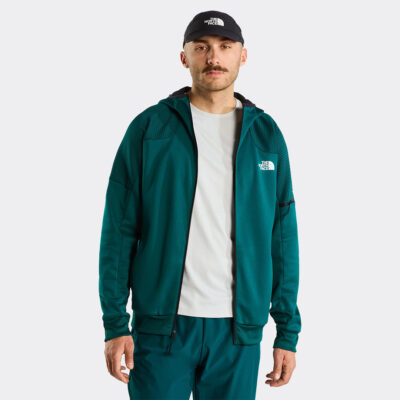 The North Face Mountain Athletics™ Ανδρική Ζακέτα με Κουκούλα
