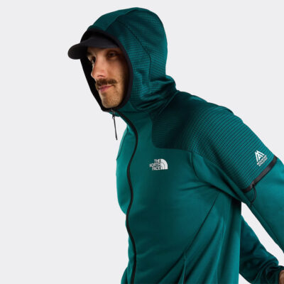 The North Face Mountain Athletics™ Ανδρική Ζακέτα με Κουκούλα