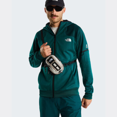 The North Face Mountain Athletics™ Ανδρική Ζακέτα με Κουκούλα