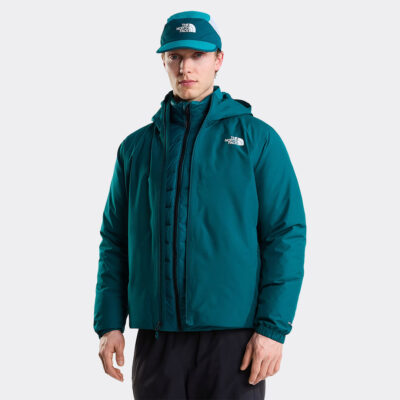 The North Face Quest DryVent™ Αδιάβροχο Ανδρικό Μπουφάν (NF0A8G0RN4J1)