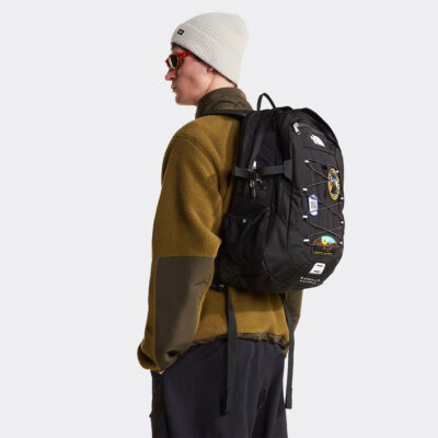 The North Face Borealis Classic Patch Backpack