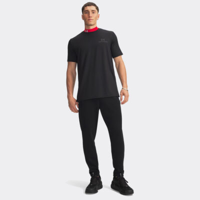 Under Armour Flex Fleece Tapered Ανδρικό Παντελόνι Φόρμας