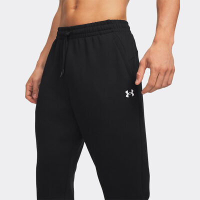 Under Armour Flex Fleece Tapered Ανδρικό Παντελόνι Φόρμας