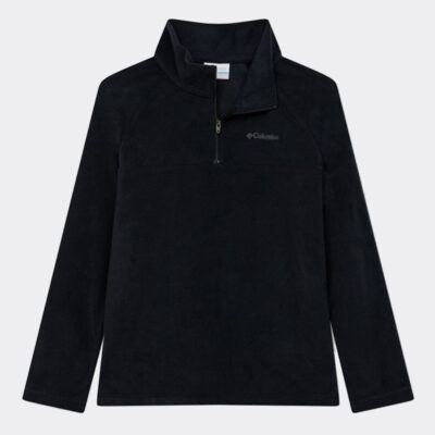 Columbia Glacial™ Half Zip Fleece Παιδική Μπλούζα (1557965-010)