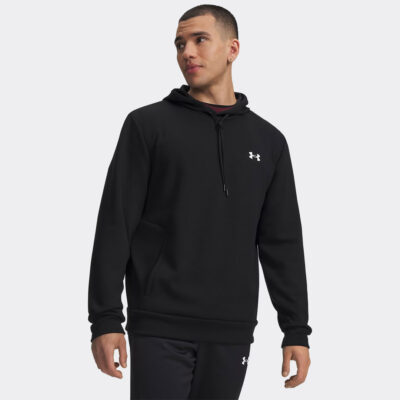 Under Armour Flex Fleece Ανδρικό Φούτερ με Κουκούλα (6010861-009)