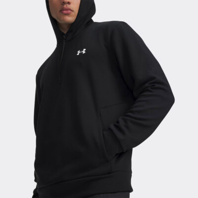 Under Armour Flex Fleece Ανδρικό Φούτερ με Κουκούλα