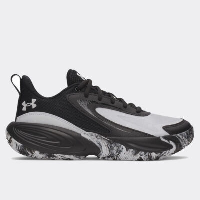 Under Armour GS Lockdown 8 Εφηβικά Παπούτσια Μπάσκετ (6009398-001)