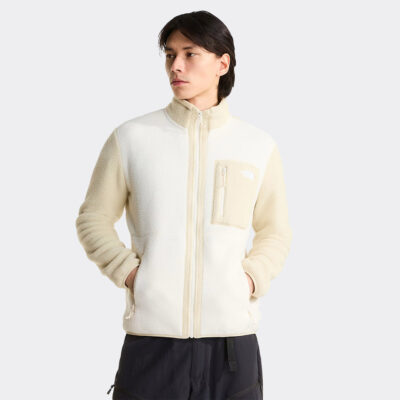 The North Face Yumiori Full Ανδρική Ζακέτα Fleece (NF0A883RJN51)