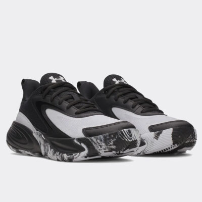Under Armour GS Lockdown 8 Εφηβικά Παπούτσια Μπάσκετ