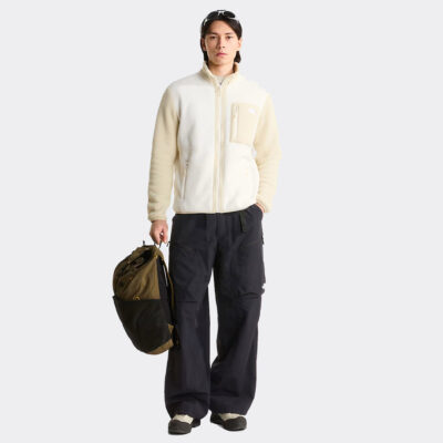 The North Face Yumiori Full Ανδρική Ζακέτα Fleece