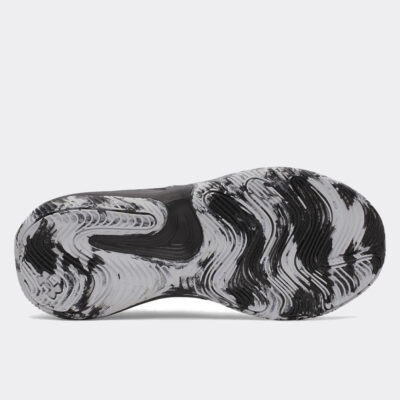 Under Armour GS Lockdown 8 Εφηβικά Παπούτσια Μπάσκετ