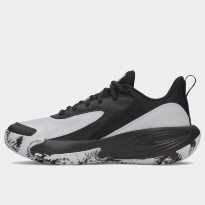 Under Armour GS Lockdown 8 Εφηβικά Παπούτσια Μπάσκετ
