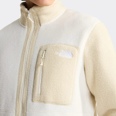 The North Face Yumiori Full Ανδρική Ζακέτα Fleece
