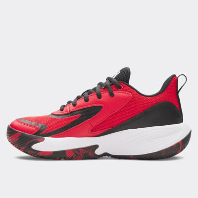 Under Armour GS Lockdown 8 Εφηβικά Παπούτσια Μπάσκετ
