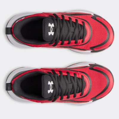 Under Armour GS Lockdown 8 Εφηβικά Παπούτσια Μπάσκετ