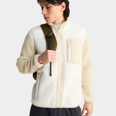 The North Face Yumiori Full Ανδρική Ζακέτα Fleece