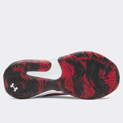 Under Armour GS Lockdown 8 Εφηβικά Παπούτσια Μπάσκετ