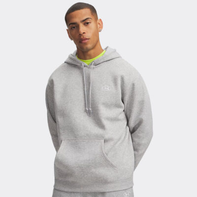 Under Armour Rival Fleece Ανδρικό Φούτερ με Κουκούλα (6013448-011)
