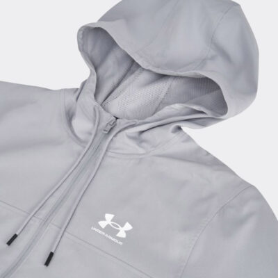 Under Armour Rival Woven Windbreaker Ανδρικό Αντιανεμικό Μπουφάν