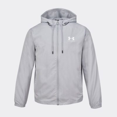 Under Armour Rival Woven Windbreaker Ανδρικό Αντιανεμικό Μπουφάν