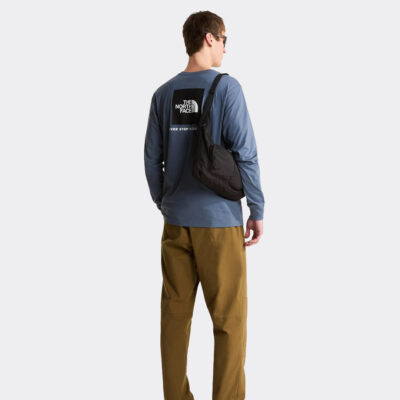 The North Face Evolution Box Nse Regular LS Ανδρικό T-shirt