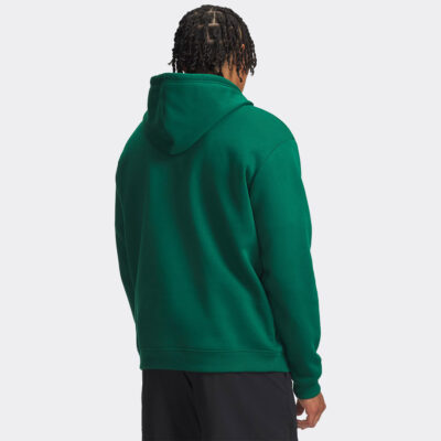 Under Armour Rival Fleece Ανδρικό Φούτερ με Κουκούλα