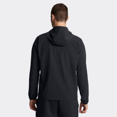 Under Armour Vibe Woven Ανδρικό Αντιανεμικό Μπουφάν