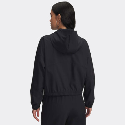 Under Armour UA Rival Woven Αντιανεμικό Γυναικείο Μπουφάν