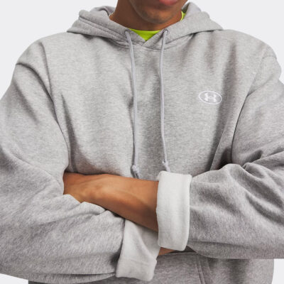Under Armour Rival Fleece Ανδρικό Φούτερ με Κουκούλα