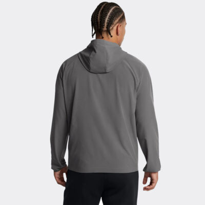 Under Armour Vibe Woven Ανδρικό Αντιανεμικό Μπουφάν