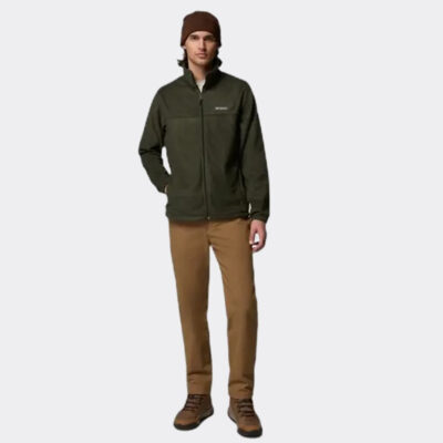 Columbia Steens Mountain™ Full Zip 2.0 Fleece Ανδρική Ζακέτα