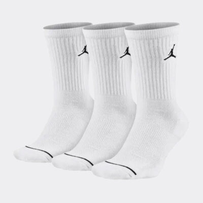 Jordan Everyday Crew 3 Pair Pack Socks