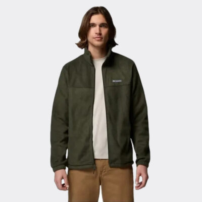 Columbia Steens Mountain™ Full Zip 2.0 Fleece Ανδρική Ζακέτα (WM3220-366)