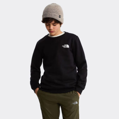 The North Face Evolution Box Nse Crew Παιδικό Φούτερ