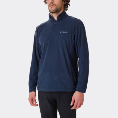 Columbia Klamath Range™ II Half Zip Fleece Ανδρική Μπλούζα (EM6503-466)