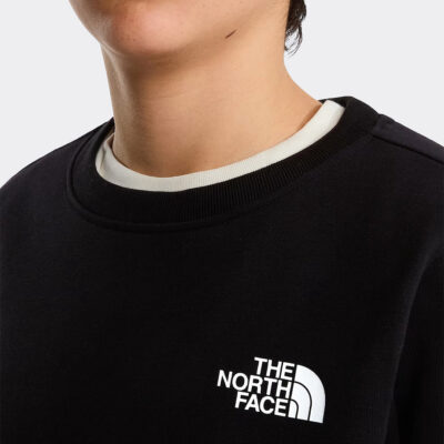 The North Face Evolution Box Nse Crew Παιδικό Φούτερ