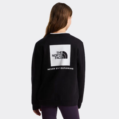The North Face Evolution Box Nse Crew Παιδικό Φούτερ (NF0A8F9WJK31)