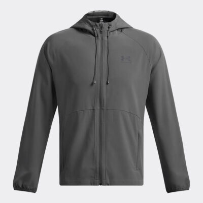 Under Armour Vibe Woven Ανδρικό Αντιανεμικό Μπουφάν