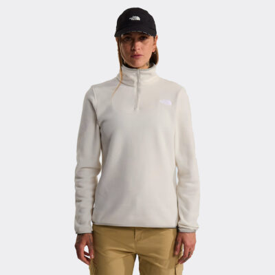 The North Face Glacier 1/4 Zip Γυναικείο Fleece (NF0A8D2JQLI1)