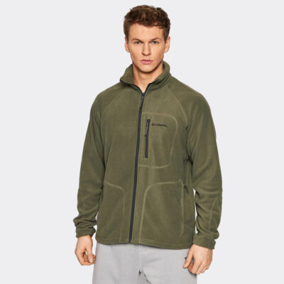 Columbia Fast Trek™ II Full Zip Fleece Ανδρική Ζακέτα (AM3039-397)