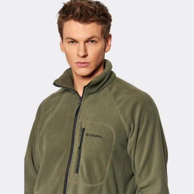 Columbia Fast Trek™ II Full Zip Fleece Ανδρική Ζακέτα