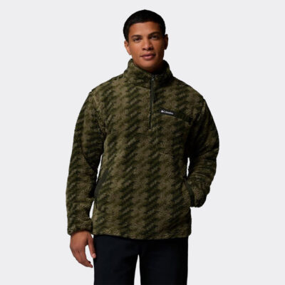 Columbia Rugged Ridge™ High Pile Half Zip Ανδρικό Fleece (2135471-399)