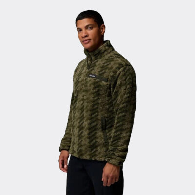 Columbia Rugged Ridge™ High Pile Half Zip Ανδρικό Fleece
