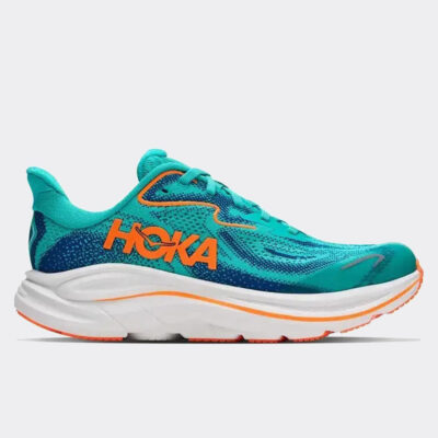 Hoka Clifton 10 Εφηβικά Παπούτσια για Τρέξιμο (1168860-NCQ)